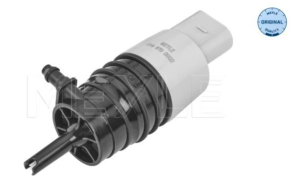 Washer Fluid Pump, window cleaning MEYLE-ORIGINAL: True to OE. 014 870 0002