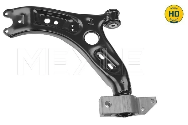 Control/Trailing Arm, wheel suspension MEYLE-HD: Better than OE. 116 050 0002/HD