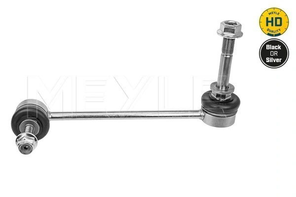 Link/Coupling Rod, stabiliser bar MEYLE-HD: Better than OE. 416 060 0013/HD