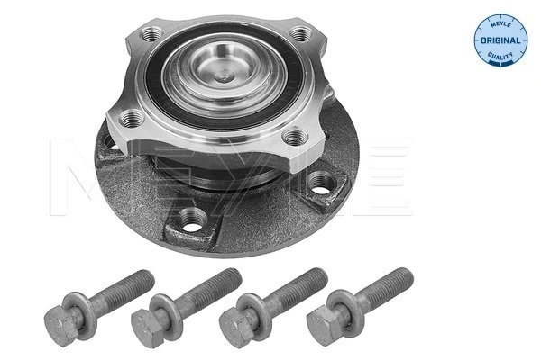 Wheel Hub MEYLE-ORIGINAL: True to OE. 314 652 0002