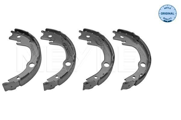 Brake Shoe Set, parking brake MEYLE-ORIGINAL: True to OE. 30-14 533 0007