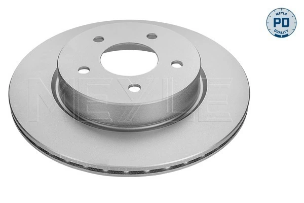 Brake Disc MEYLE-PD: Advanced performance and design. 36-15 523 0056/PD