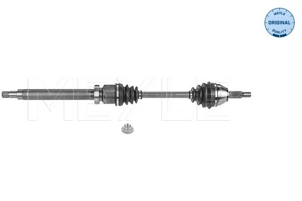Drive Shaft MEYLE-ORIGINAL: True to OE. 714 498 0036