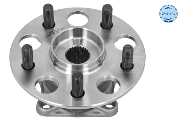 Wheel Hub MEYLE-ORIGINAL: True to OE. 30-14 752 0018