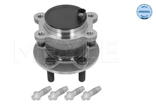 Wheel Hub MEYLE-ORIGINAL: True to OE. 714 752 0023