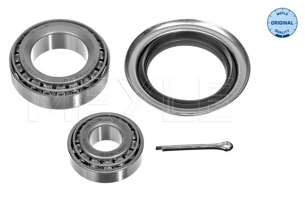 Wheel Bearing Kit MEYLE-ORIGINAL: True to OE. 714 502 0006