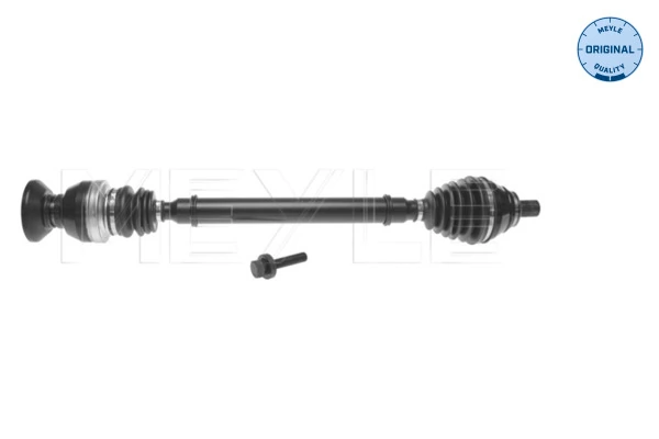 Drive Shaft MEYLE-ORIGINAL: True to OE. 100 498 0811