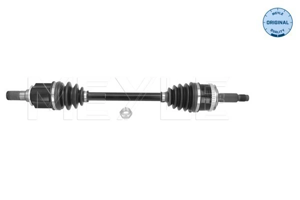 Drive Shaft MEYLE-ORIGINAL: True to OE. 37-14 498 1001