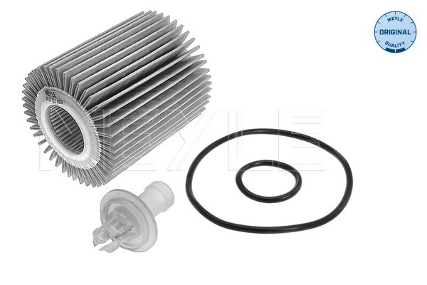 Oil Filter MEYLE-ORIGINAL: True to OE. 30-14 322 0006