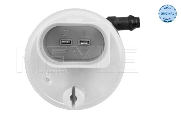 Washer Fluid Pump, window cleaning MEYLE-ORIGINAL: True to OE. 014 870 0002