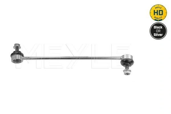 Link/Coupling Rod, stabiliser bar MEYLE-HD: Better than OE. 616 060 0004/HD
