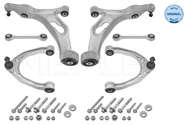 Control/Trailing Arm Kit, wheel suspension MEYLE-ORIGINAL-KIT: Better solution for you! 116 050 0190/S