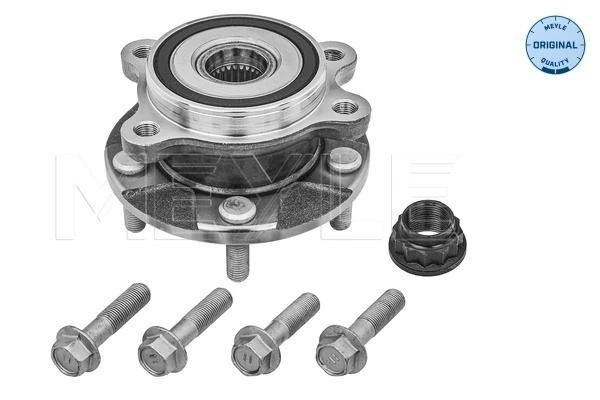 Wheel Hub MEYLE-ORIGINAL: True to OE. 30-14 652 0006