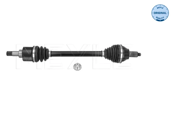 Drive Shaft MEYLE-ORIGINAL: True to OE. 100 498 0797
