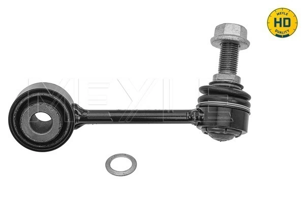 Link/Coupling Rod, stabiliser bar MEYLE-HD: Better than OE. 016 060 0117/HD