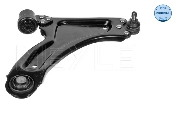 Control/Trailing Arm, wheel suspension MEYLE-ORIGINAL: True to OE. 616 050 0011