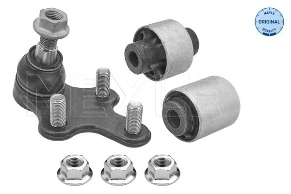 Repair Kit, control arm MEYLE-ORIGINAL-KIT: Better solution for you! 11-16 610 0008