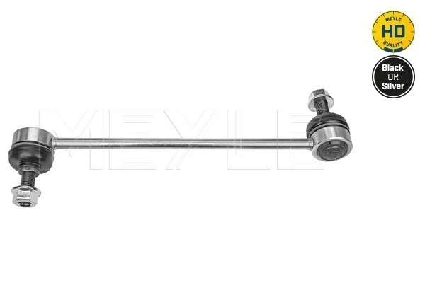 Link/Coupling Rod, stabiliser bar MEYLE-HD: Better than OE. 37-16 060 0013/HD