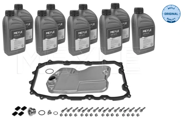 Parts Kit, automatic transmission oil change MEYLE-ORIGINAL-KIT: Better solution for you! 100 135 0122