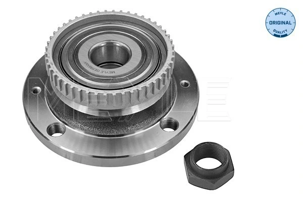 Wheel Hub MEYLE-ORIGINAL: True to OE. 11-14 750 0030