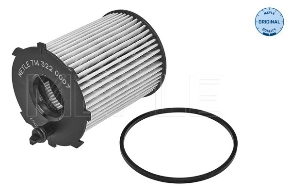 Oil Filter MEYLE-ORIGINAL: True to OE. 714 322 0007