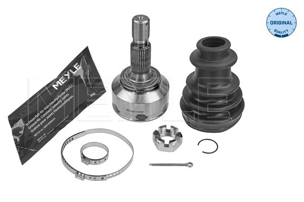 Joint Kit, drive shaft MEYLE-ORIGINAL: True to OE. 11-14 498 0024