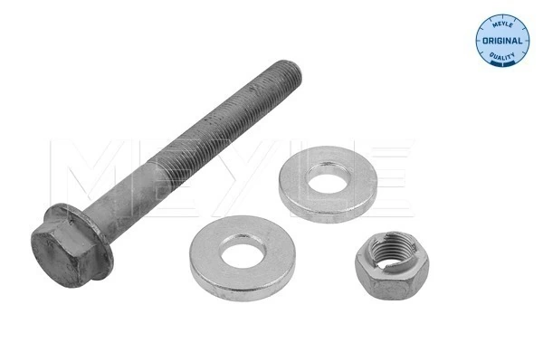 Mounting and Bolting Kit, control/trailing arm MEYLE-ORIGINAL: True to OE. 014 654 0003