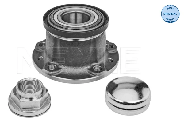 Wheel Hub MEYLE-ORIGINAL: True to OE. 40-14 752 0002