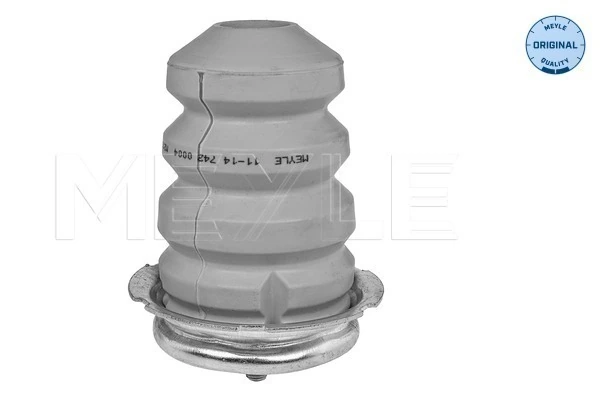 Rubber Buffer, suspension MEYLE-ORIGINAL: True to OE. 11-14 742 0004