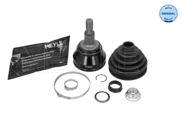 Joint Kit, drive shaft MEYLE-ORIGINAL: True to OE. 100 498 0121