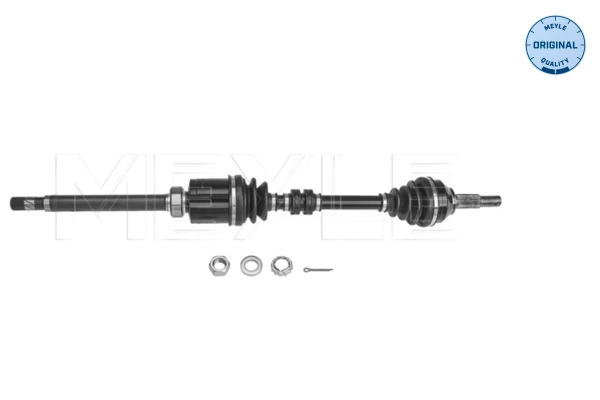 Drive Shaft MEYLE-ORIGINAL: True to OE. 36-14 498 0053