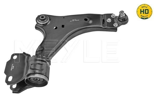 Control/Trailing Arm, wheel suspension MEYLE-HD: Better than OE. 516 050 0029/HD