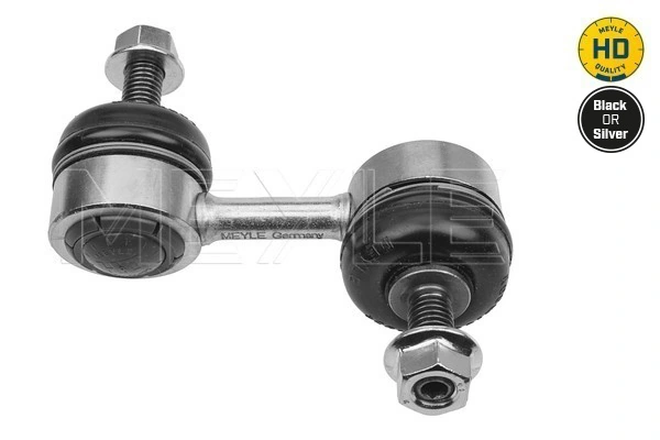 Link/Coupling Rod, stabiliser bar MEYLE-HD: Better than OE. 31-16 060 0050/HD