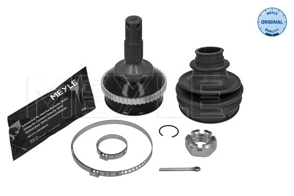 Joint Kit, drive shaft MEYLE-ORIGINAL: True to OE. 11-14 498 0019