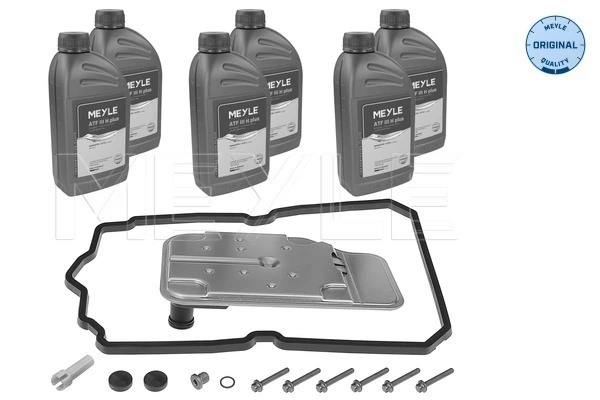 Parts Kit, automatic transmission oil change MEYLE-ORIGINAL-KIT: Better solution for you! 014 135 1202