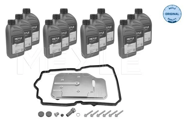 Parts Kit, automatic transmission oil change MEYLE-ORIGINAL-KIT: Better solution for you! 014 135 1402/XK