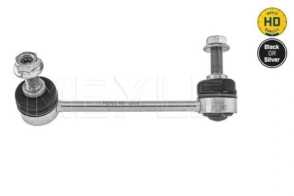 Link/Coupling Rod, stabiliser bar MEYLE-HD: Better than OE. 516 060 0026/HD