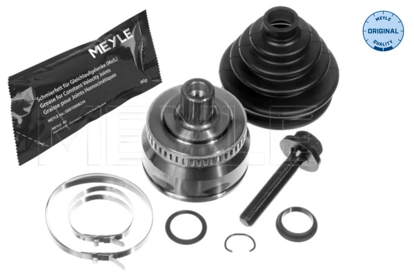 Joint Kit, drive shaft MEYLE-ORIGINAL: True to OE. 100 498 0183