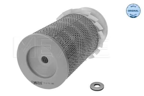 Air Filter MEYLE-ORIGINAL: True to OE. 37-12 321 0002