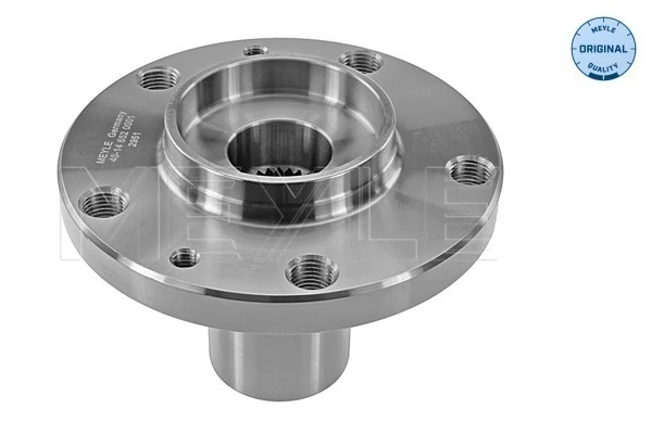 Wheel Hub MEYLE-ORIGINAL: True to OE. 40-14 652 0001