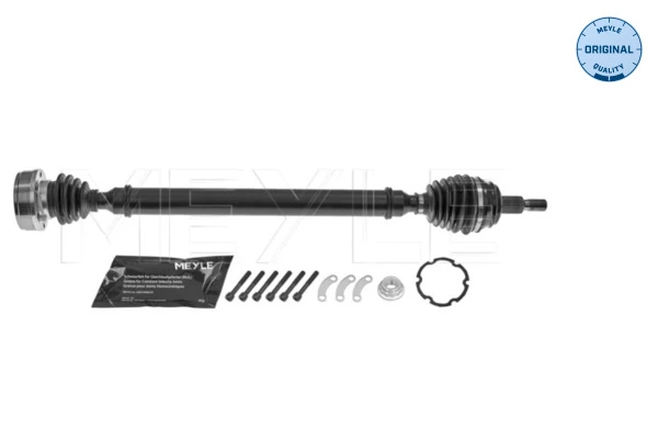 Drive Shaft MEYLE-ORIGINAL: True to OE. 100 498 0715