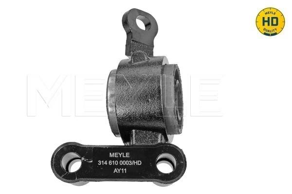 Mounting, control/trailing arm MEYLE-HD: Better than OE. 314 610 0003/HD