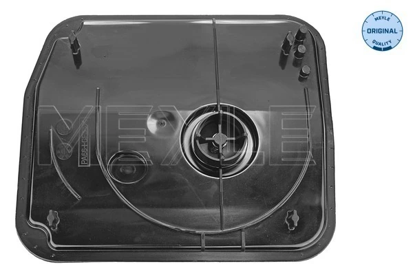 Hydraulic Filter, automatic transmission MEYLE-ORIGINAL: True to OE. 714 136 0003