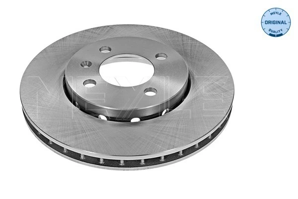 Brake Disc MEYLE-ORIGINAL: True to OE. 115 521 0006
