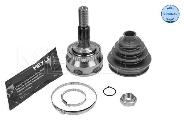 Joint Kit, drive shaft MEYLE-ORIGINAL: True to OE. 514 498 0000