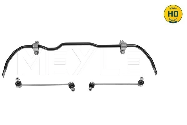 Stabiliser Bar, suspension MEYLE-HD-KIT: Better solution for you! 100 653 0009/HD