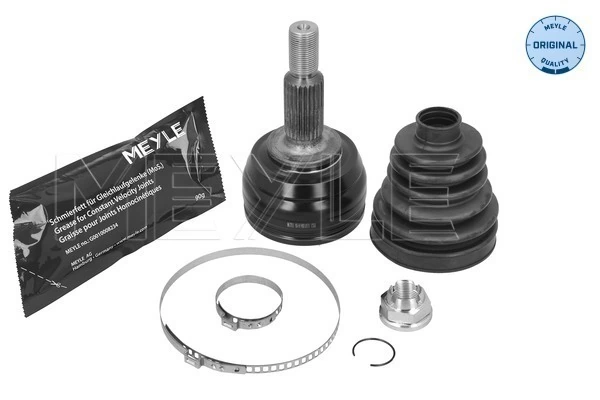 Joint Kit, drive shaft MEYLE-ORIGINAL: True to OE. 16-14 498 0177