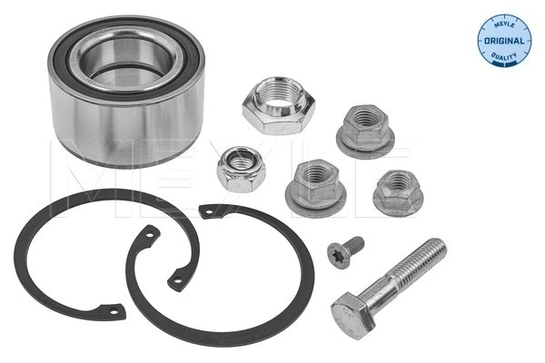 Wheel Bearing Kit MEYLE-ORIGINAL: True to OE. 100 498 0035