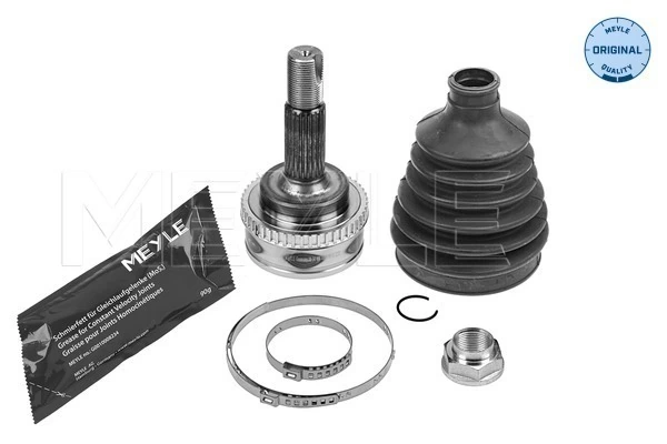 Joint Kit, drive shaft MEYLE-ORIGINAL: True to OE. 30-14 498 0013