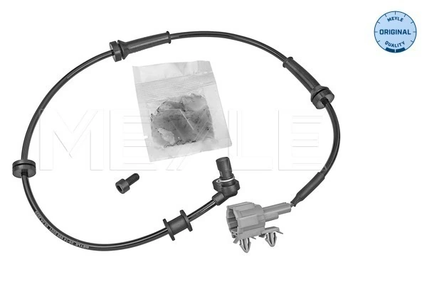 Sensor, wheel speed MEYLE-ORIGINAL: True to OE. 36-14 899 0001
